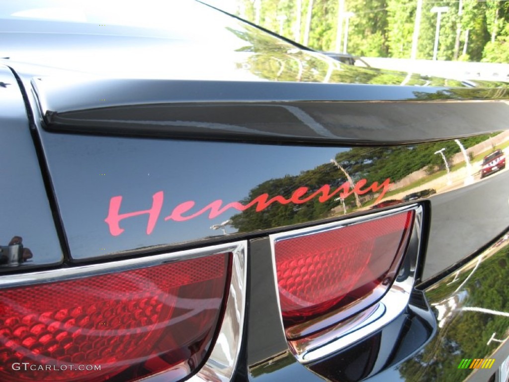 2010 Chevrolet Camaro SS Hennessey HPE600 Supercharged Coupe Marks and Logos Photo #50087115