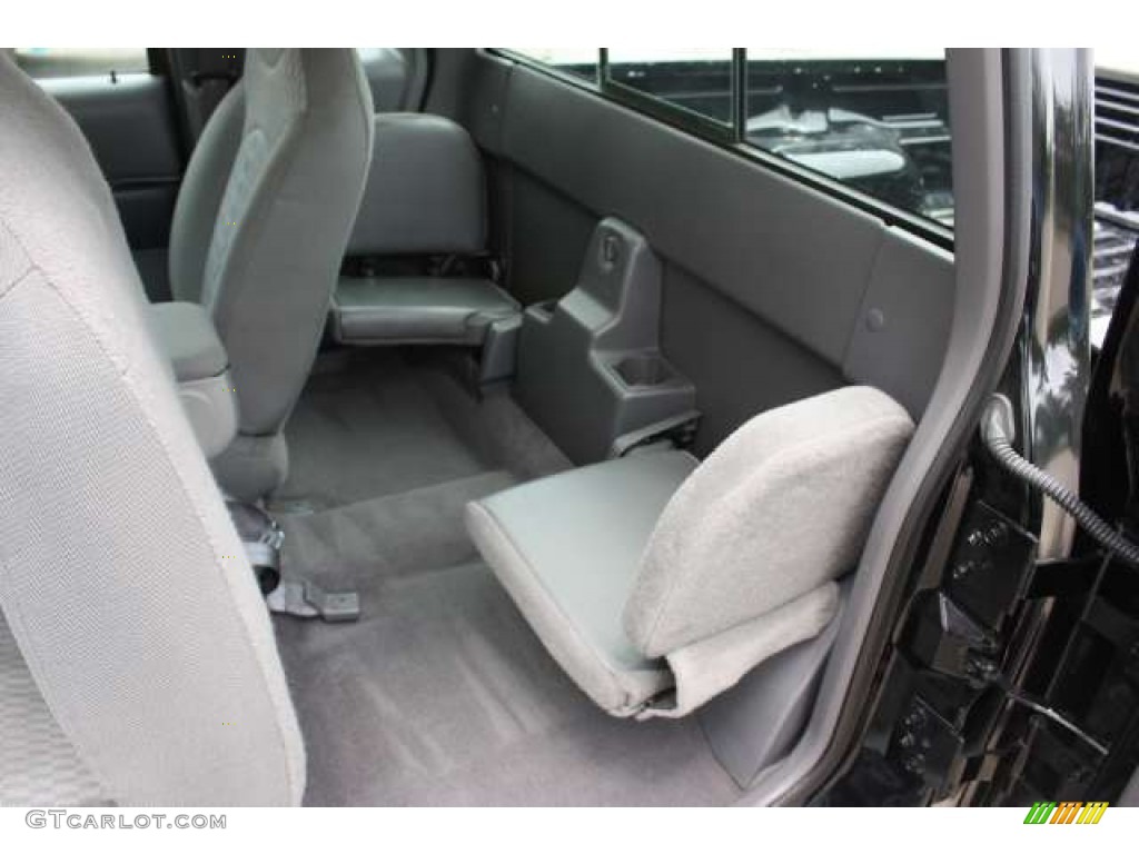 2003 Mazda B-Series Truck B3000 Cab Plus Interior Color Photos