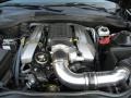 6.2 Liter Eaton TVS2300 Supercharged OHV 16-Valve V8 2010 Chevrolet Camaro SS Hennessey HPE600 Supercharged Coupe Engine