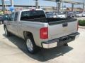 Silver Birch Metallic - Silverado 1500 LT Texas Edition Extended Cab Photo No. 3