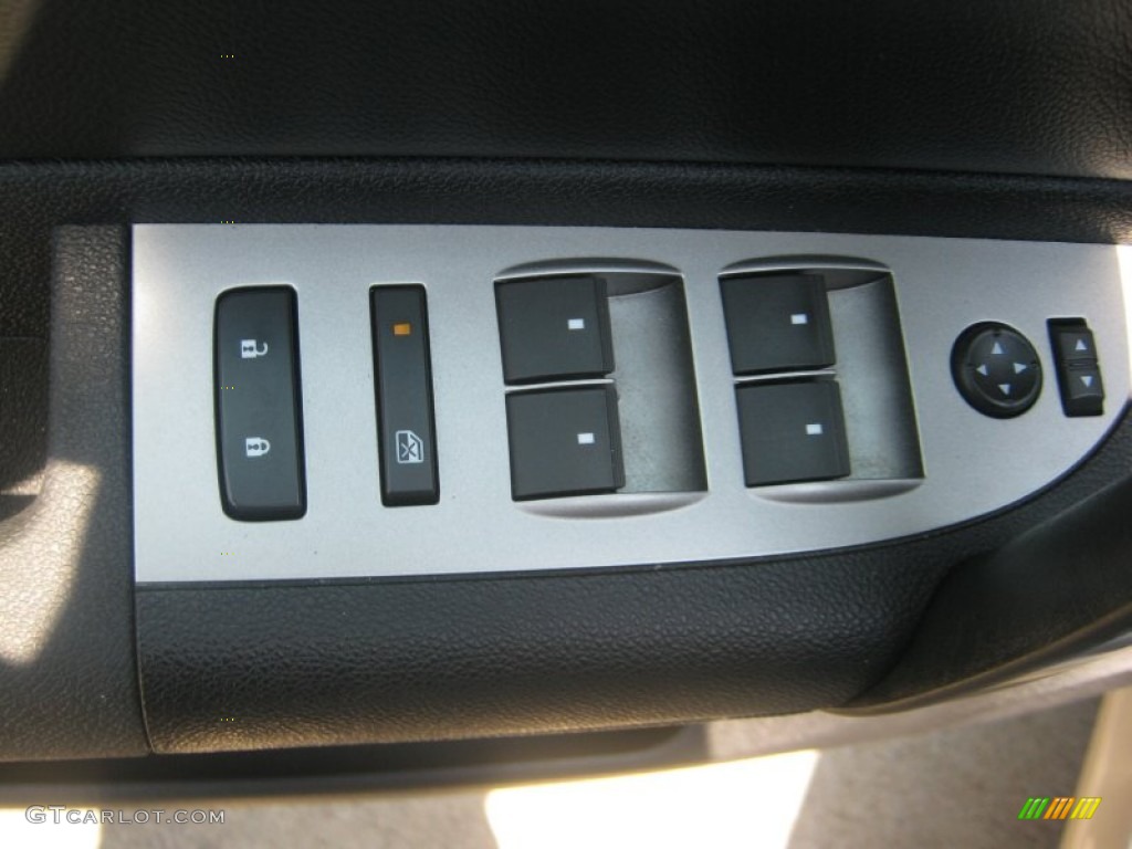 2009 Silverado 1500 LT Texas Edition Extended Cab - Silver Birch Metallic / Ebony photo #15