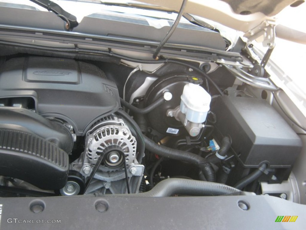 2009 Silverado 1500 LT Texas Edition Extended Cab - Silver Birch Metallic / Ebony photo #22