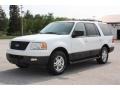 2006 Oxford White Ford Expedition XLT 4x4  photo #1