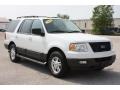 2006 Oxford White Ford Expedition XLT 4x4  photo #3