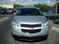 Silver Ice Metallic - Traverse LT Photo No. 2