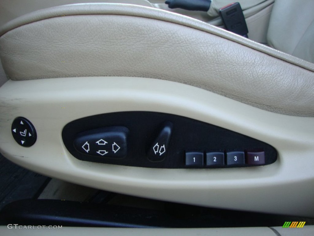 2000 BMW 3 Series 328i Sedan Controls Photo #50087979