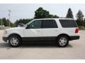 2006 Oxford White Ford Expedition XLT 4x4  photo #8