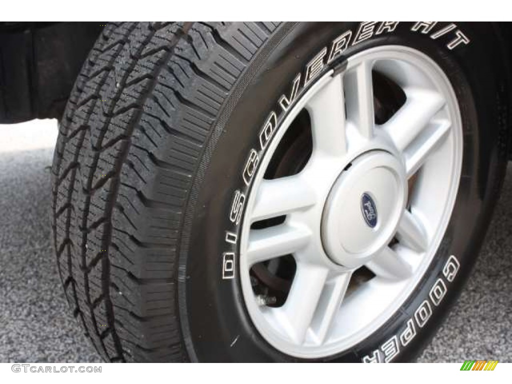 2006 Ford Expedition XLT 4x4 Wheel Photo #50088006
