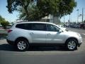 Silver Ice Metallic - Traverse LT Photo No. 6