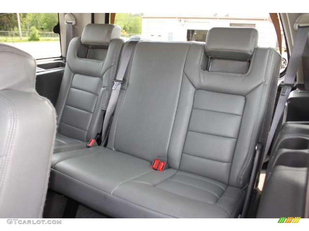 Medium Flint Grey Interior 2006 Ford Expedition XLT 4x4 Photo #50088129