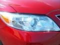 Barcelona Red Metallic - Camry LE Photo No. 5