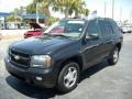 Black - TrailBlazer LT 4x4 Photo No. 1
