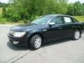 Black Clearcoat - Taurus Limited AWD Photo No. 1