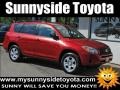 Barcelona Red Pearl - RAV4 4WD Photo No. 1