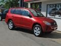 Barcelona Red Pearl - RAV4 4WD Photo No. 2