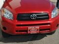 Barcelona Red Pearl - RAV4 4WD Photo No. 23