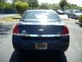 2010 Imperial Blue Metallic Chevrolet Impala LS  photo #5