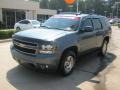 2008 Blue Granite Metallic Chevrolet Tahoe LT  photo #1