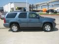 2008 Blue Granite Metallic Chevrolet Tahoe LT  photo #6