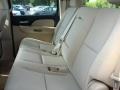  2008 Suburban 1500 LS Light Cashmere/Ebony Interior