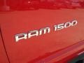 2002 Flame Red Dodge Ram 1500 ST Regular Cab  photo #22