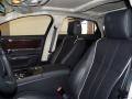 Jet Black/Jet Black Interior Photo for 2011 Jaguar XJ #50091318