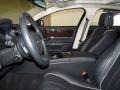 Jet Black/Jet Black 2011 Jaguar XJ XJL Interior Color