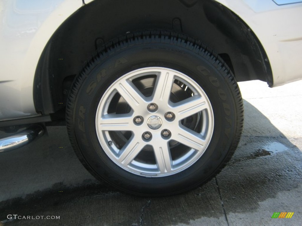 2007 Chrysler Aspen Limited Wheel Photo #50091480