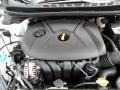 1.8 Liter DOHC 16-Valve D-CVVT 4 Cylinder Engine for 2011 Hyundai Elantra GLS #50091669