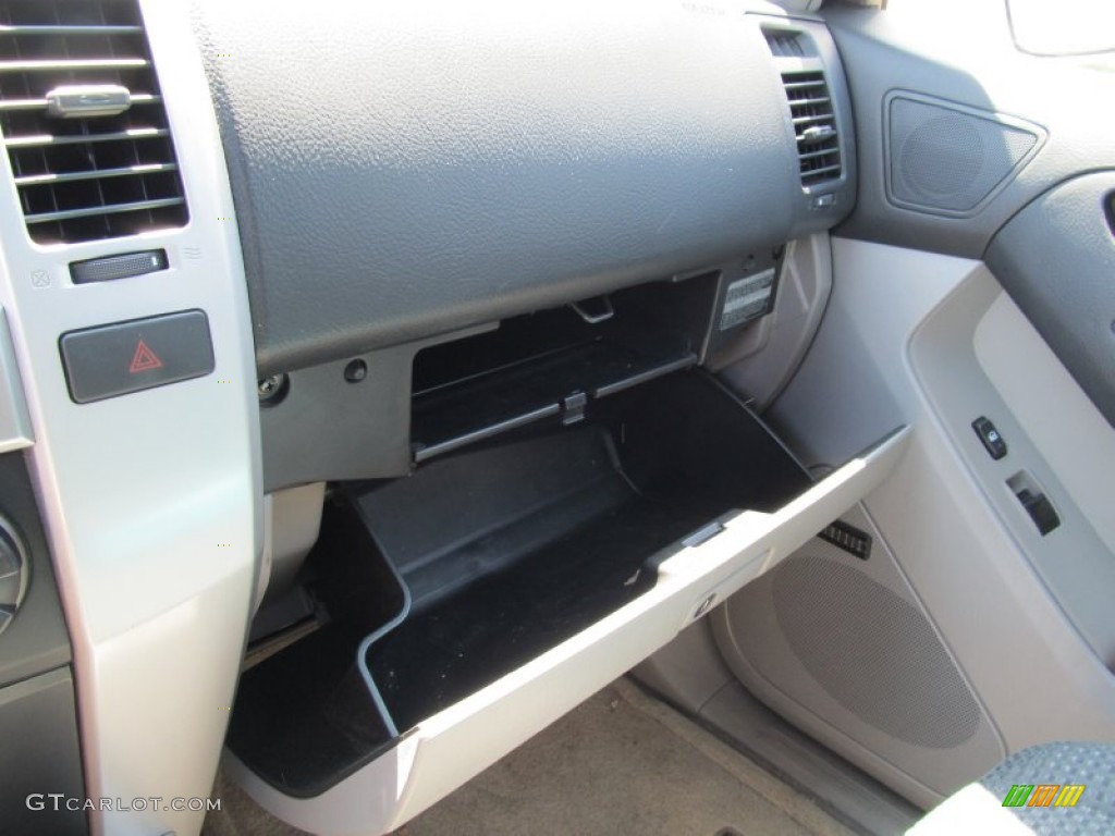 2004 4Runner Sport Edition 4x4 - Natural White / Dark Charcoal photo #14