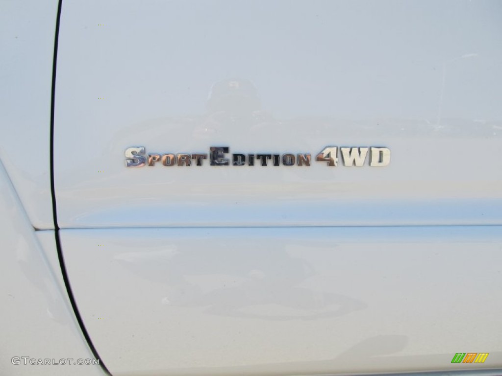 2004 4Runner Sport Edition 4x4 - Natural White / Dark Charcoal photo #19