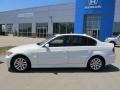 Alpine White - 3 Series 325xi Sedan Photo No. 2