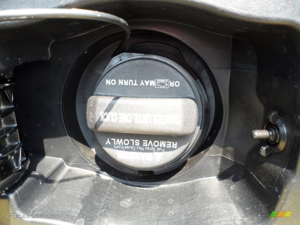 2011 Sonata Limited 2.0T - Midnight Black / Gray photo #14