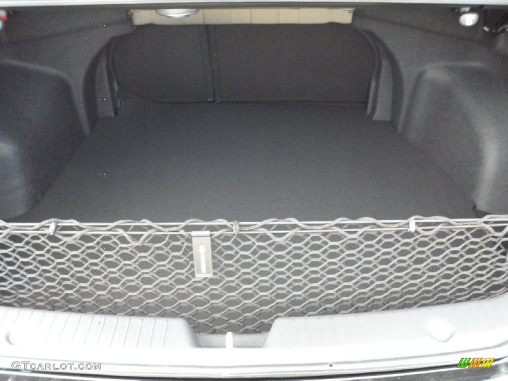 2011 Sonata Limited 2.0T - Midnight Black / Gray photo #19