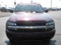 Bordeaux Red Metallic - TrailBlazer LS Photo No. 2