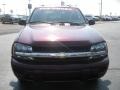 2006 Bordeaux Red Metallic Chevrolet TrailBlazer LS  photo #2