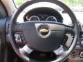 Ice Silver Metallic - Aveo LT Sedan Photo No. 10