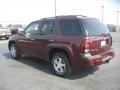 2006 Bordeaux Red Metallic Chevrolet TrailBlazer LS  photo #7