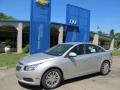 2011 Silver Ice Metallic Chevrolet Cruze ECO  photo #1