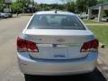 2011 Silver Ice Metallic Chevrolet Cruze ECO  photo #3