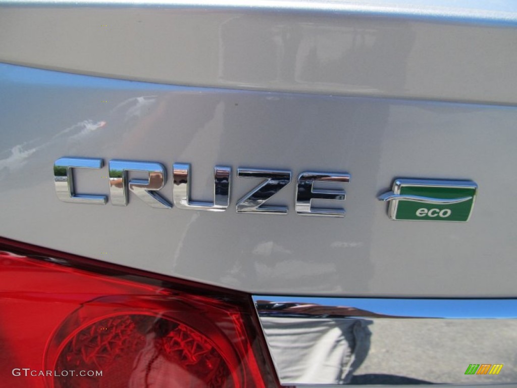 2011 Chevrolet Cruze ECO Marks and Logos Photo #50092239