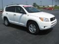 2006 Super White Toyota RAV4   photo #3