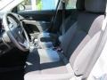 Jet Black Interior Photo for 2011 Chevrolet Cruze #50092305