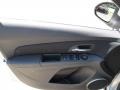 2011 Silver Ice Metallic Chevrolet Cruze ECO  photo #9