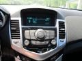 2011 Chevrolet Cruze Jet Black Interior Controls Photo