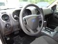 2010 White Suede Ford Explorer XLT  photo #6