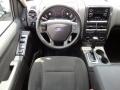 2010 White Suede Ford Explorer XLT  photo #9