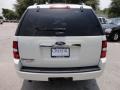 2010 White Suede Ford Explorer XLT  photo #11