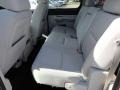 Light Titanium/Ebony Interior Photo for 2011 Chevrolet Silverado 1500 #50093154