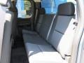 2011 Blue Granite Metallic Chevrolet Silverado 1500 LT Extended Cab 4x4  photo #9